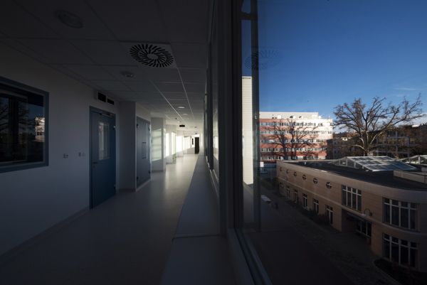 K4 Achitects and Engineers / International Clinical Research Center, Brno / 2015 / XX