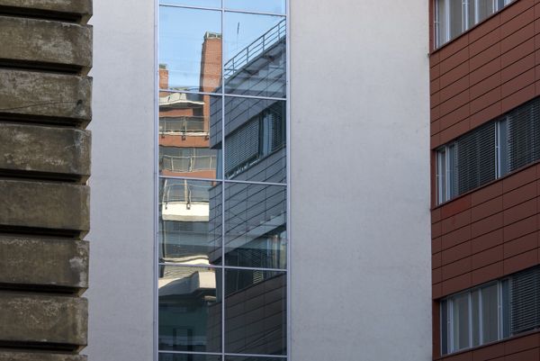 K4 Achitects and Engineers / International Clinical Research Center, Brno / 2015 / VIII