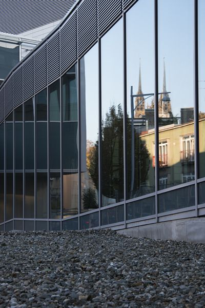 K4 Achitects and Engineers / International Clinical Research Center, Brno / 2015 / VII