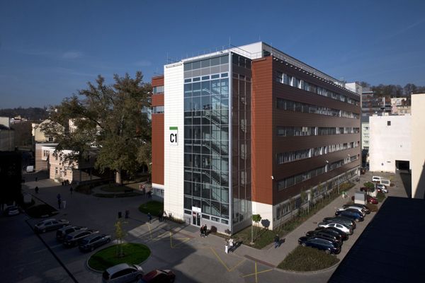 K4 Achitects and Engineers / International Clinical Research Center, Brno / 2015 / V