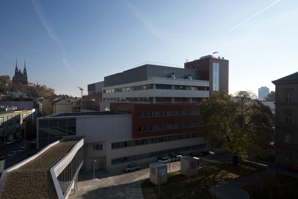 K4 Achitects and Engineers / International Clinical Research Center, Brno / 2015 / IV