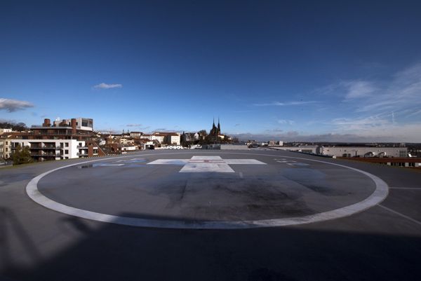 K4 Achitects and Engineers / International Clinical Research Center, Brno / 2015 / III