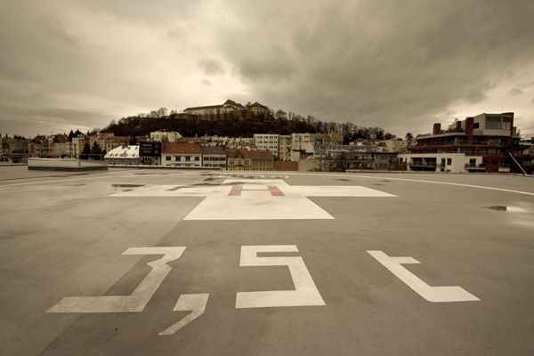 K4 Achitects and Engineers / International Clinical Research Center, Brno / 2015 / II
