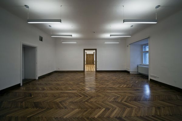 PRIVILEG - reconstruction of monuments and historical buildings / The Moravian gallery in Brno / 2015 / I