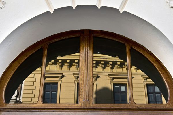PRIVILEG - reconstruction of monuments and historical buildings / Jaselská street no. 9, Brno / 2015 / VIII