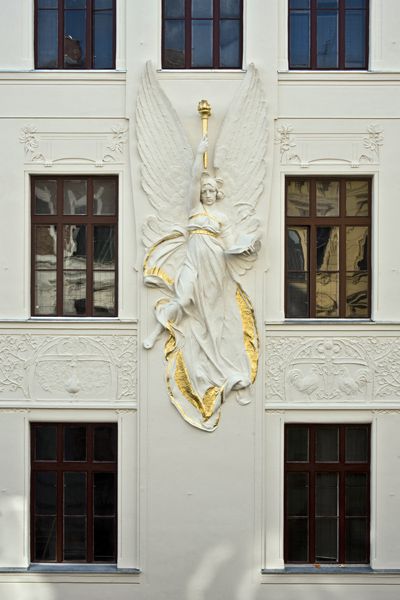 PRIVILEG - reconstruction of monuments and historical buildings / Jaselská street no. 9, Brno / 2015 / IV