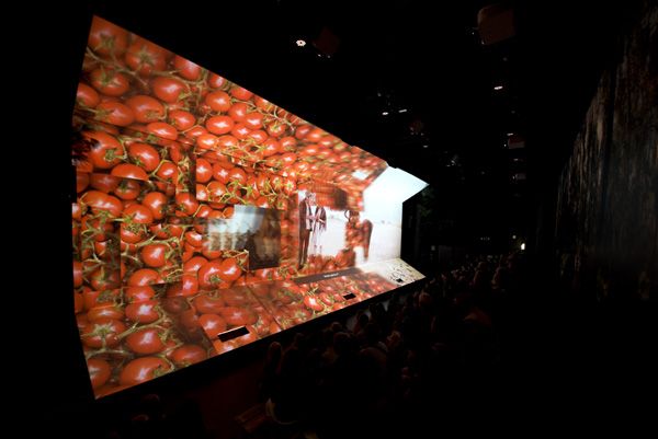 EXPO / Milán, Itálie / 2015 / pavilon Izraele / III