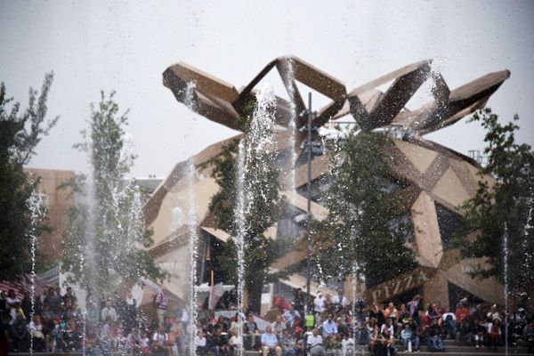 EXPO / Milán, Itálie / 2015 / I