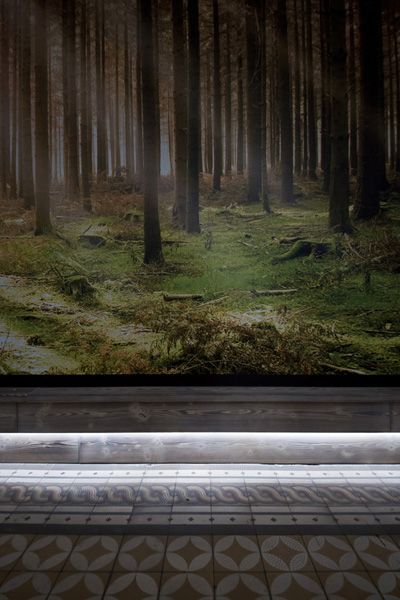 ilex design / interior renovation of Forestry Academy / Trutnov / XXVIII