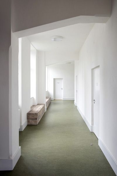 ilex design / rekonstrukce interiéru České lesnické akademie / Trutnov / 2016 / XIII