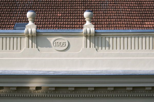 PRIVILEG - reconstruction of monuments and historical buildings / Jiráskova street no. 55, Brno / 2016 / XII