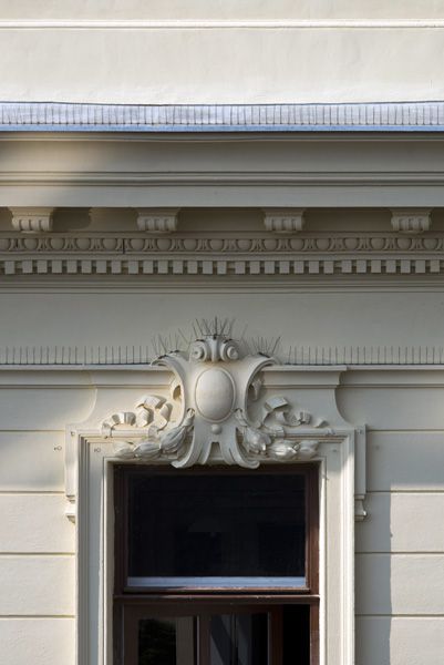 PRIVILEG - reconstruction of monuments and historical buildings / Jiráskova street no. 55, Brno / 2016 / X