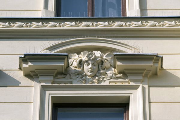 PRIVILEG - reconstruction of monuments and historical buildings / Jiráskova street no. 55, Brno / 2016 / IX