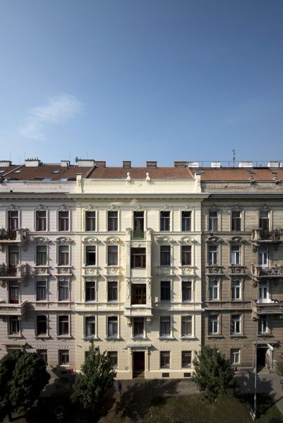 PRIVILEG - rekonstrukce památek a historických budov / Jiráskova 55, Brno / 2016 / I