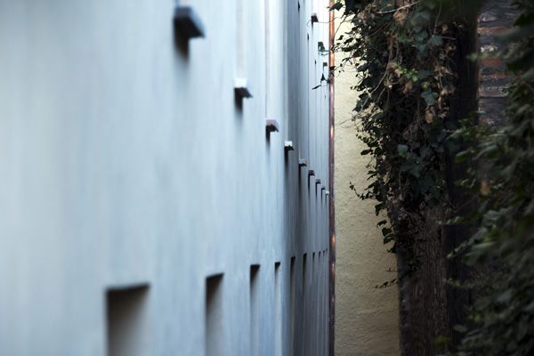 architekti Hrůša a spol., Ateliér Brno s.r.o. / parkovací dům Domini Park / Brno / XVII
