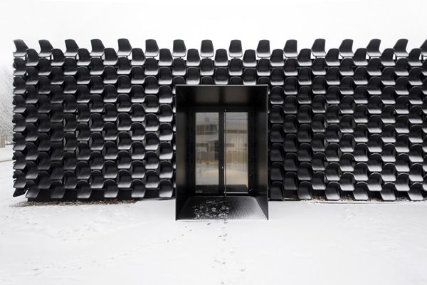 Chybik + Kristof AA / photographic documentation of Gallery of furniture / Brno, Czech Republic / 2017 / I