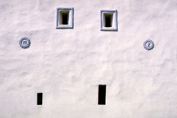 depository / 013 / MK Holašovice / 45 x 30 cm, print on canvas, hidden wooden frame / price: 2500 CZK