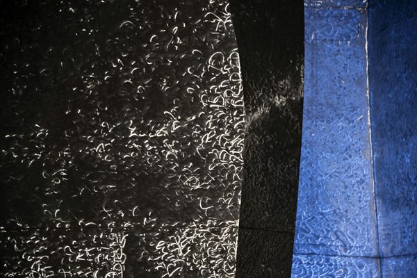 depository / 004 / Expo ex post expozice - piazza Italia / 45 x 30 cm, print on canvas, hidden wooden frame / price: 2500 CZK