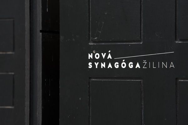 Peter Behrens / Nová synagóga, Žilina, Slovensko / I