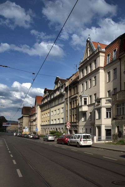 PRIVILEG - rekonstrukce památek a historických budov / fasáda - Merhautova 32, Brno / 2018 / V