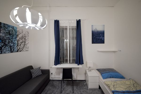 guest house Zámeček Lednice / Vienna museumsquartier
