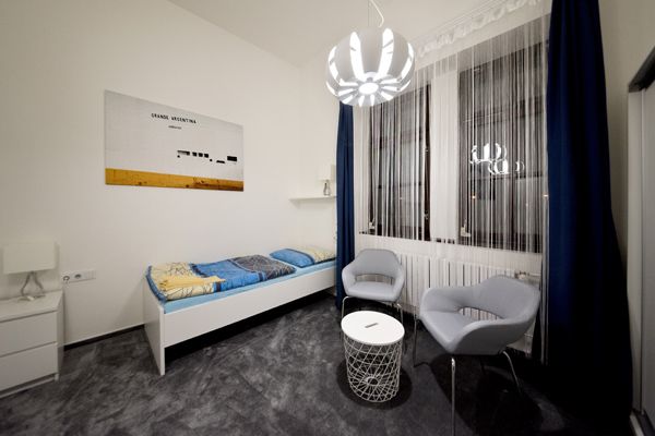 guest house Zámeček Lednice / Grande Argentina