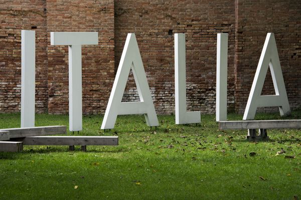 15. bienále architektury / Benátky, Itálie / 2016 / Arsenale / LVIII