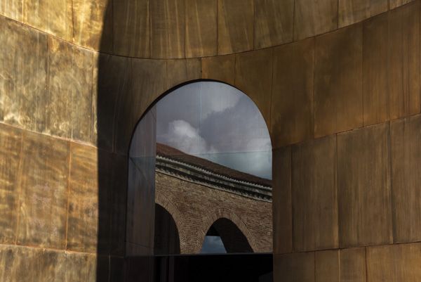 15. bienále architektury / Benátky, Itálie / 2016 / Arsenale / LVI