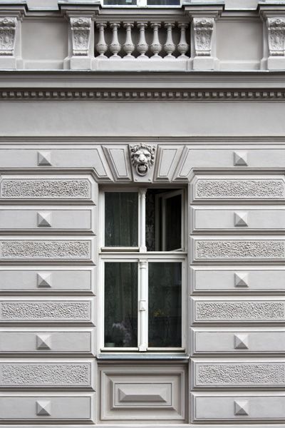 PRIVILEG - rekonstrukce památek a historických budov / fasáda - Stará 23, Brno / 2018 / V