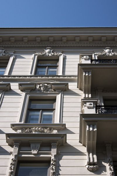 PRIVILEG - rekonstrukce památek a historických budov / fasáda - Jiráskova 57, Brno / 2018 / II