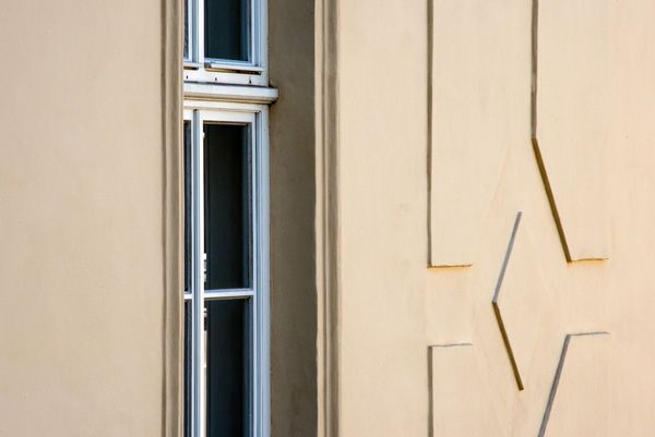 PRIVILEG - rekonstrukce památek a historických budov / fasády - Univerzita Palackého v Olomouci / Křížkovského 10, Olomouc / 2018 / XVIII