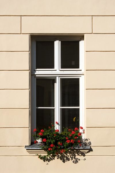PRIVILEG - reconstruction of monuments and historical buildings / Facades - Palacký University Olomouc / Křížkovského street no. 10, Olomouc / 2018 / XIII