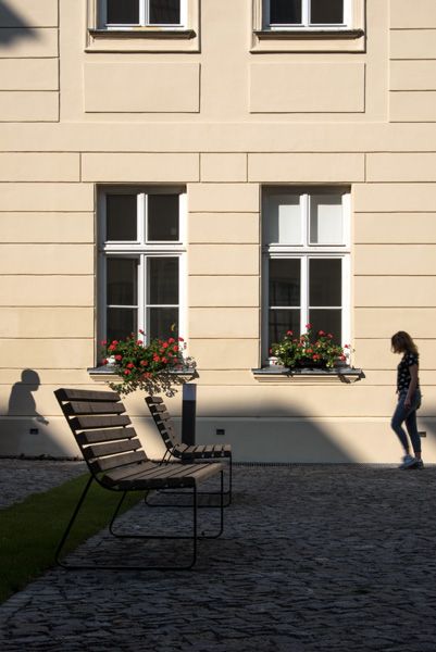 PRIVILEG - rekonstrukce památek a historických budov / fasády - Univerzita Palackého v Olomouci / Křížkovského 10, Olomouc / 2018 / XI