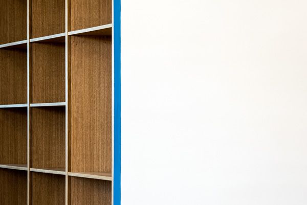 Čtyřstěn architekti / photographic documentation of café / Faculty of Education, Masaryk University / Brno, Czech Republic / 2019 / XV