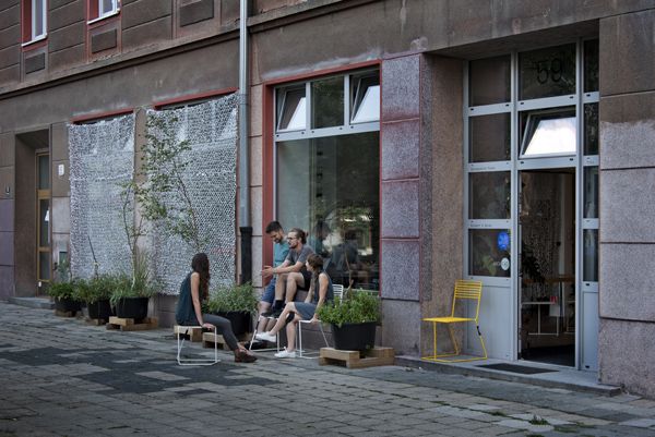 Consequence forma / ateliér / Brno / 2018 / I