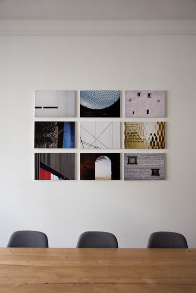photo pictures / vertical depository / Čtyřstěn architects studio, Brno / VI