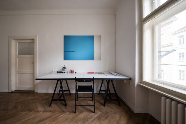 photo pictures / vertical depository / Čtyřstěn architects studio, Brno / IV