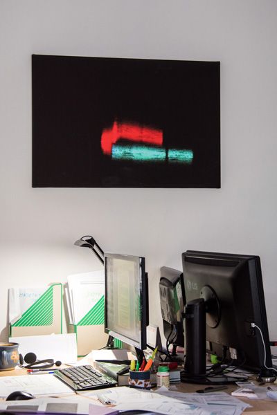 photo pictures / vertical depository / Čtyřstěn architects studio, Brno / III