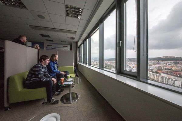 OPEN HOUSE BRNO / 2019 / Atlas Copco services / X