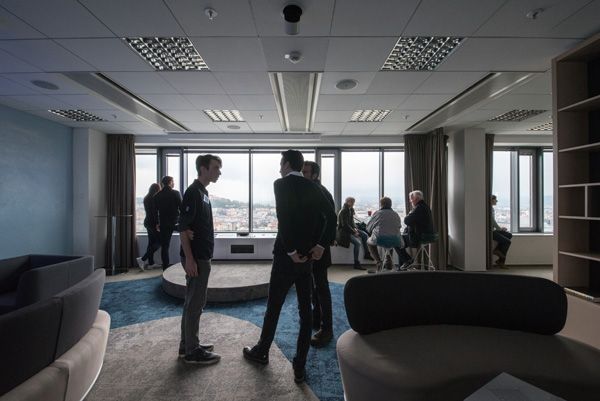 OPEN HOUSE BRNO / 2019 / Atlas Copco services / IV