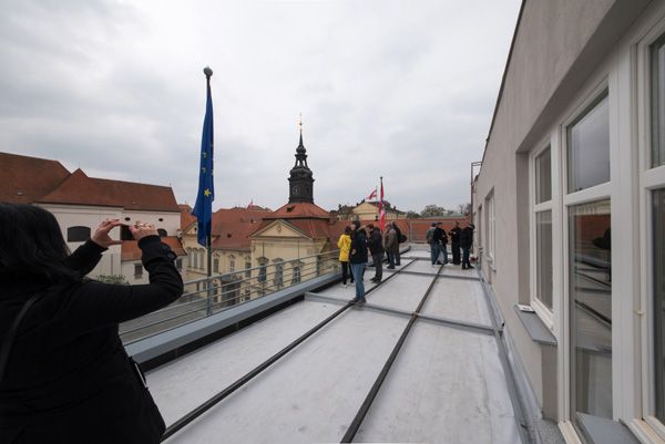 OPEN HOUSE BRNO / 2019 / palác Jalta / Austrian honorary consulate / VI