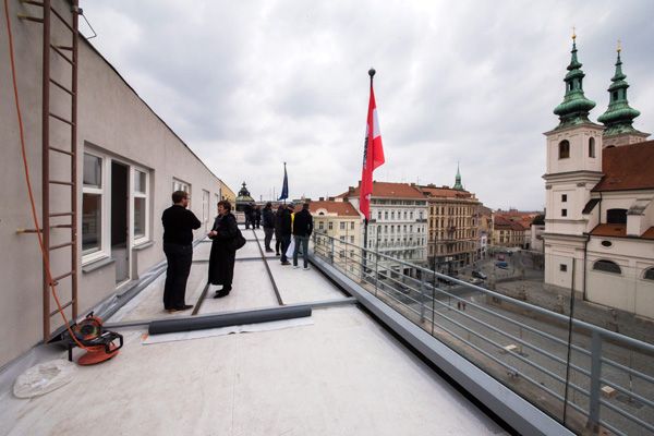 OPEN HOUSE BRNO / 2019 / palác Jalta / Rakouský honorární konzulát / V