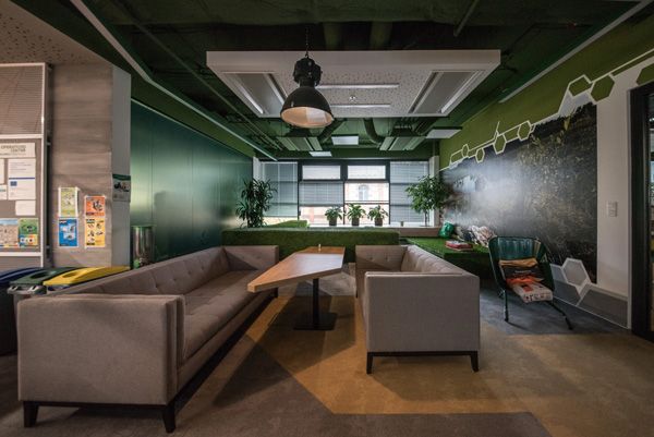 OPEN HOUSE BRNO / 2019 / Heidelberg Cement Group - Global IT Centre / XXI