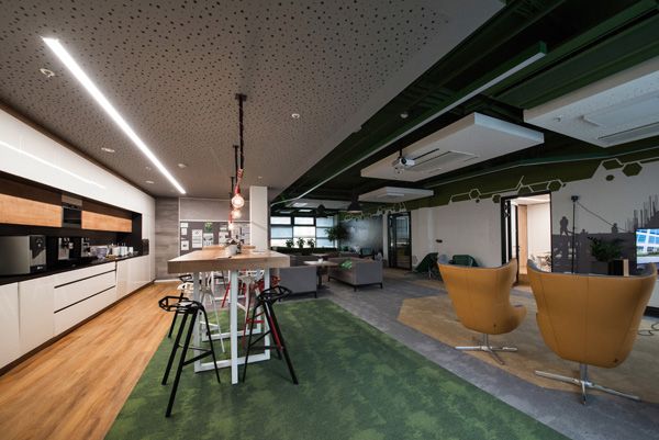 OPEN HOUSE BRNO / 2019 / Heidelberg Cement Group - Global IT Centre / XXII
