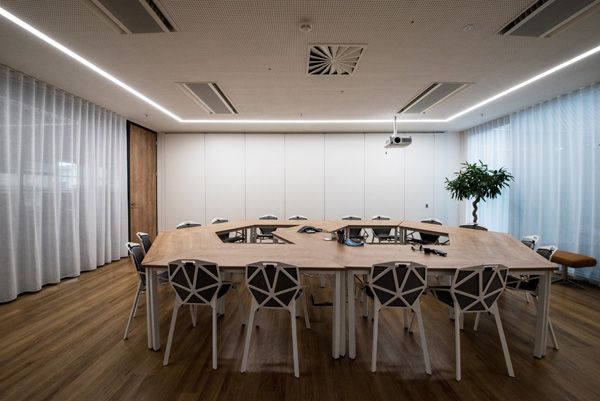 OPEN HOUSE BRNO / 2019 / Heidelberg Cement Group - Global IT Centre / XVIII