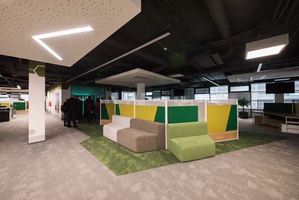 OPEN HOUSE BRNO / 2019 / Heidelberg Cement Group - Global IT Centre / VIII
