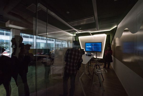 OPEN HOUSE BRNO / 2019 / Heidelberg Cement Group - Global IT Centre / XVI