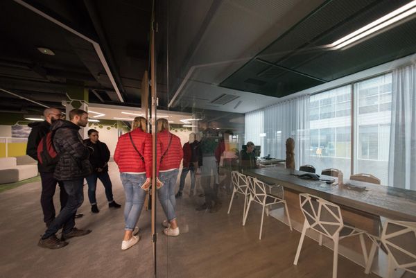 OPEN HOUSE BRNO / 2019 / Heidelberg Cement Group - Global IT Centre / V