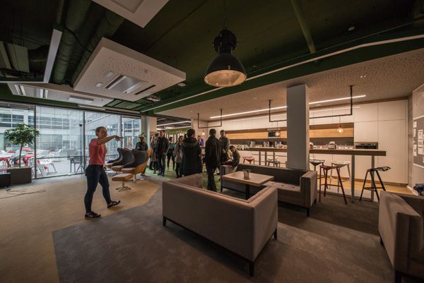 OPEN HOUSE BRNO / 2019 / Heidelberg Cement Group - Global IT Centre / III