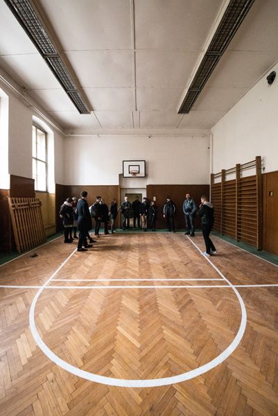 OPEN HOUSE BRNO / 2019 / Lyceum / V